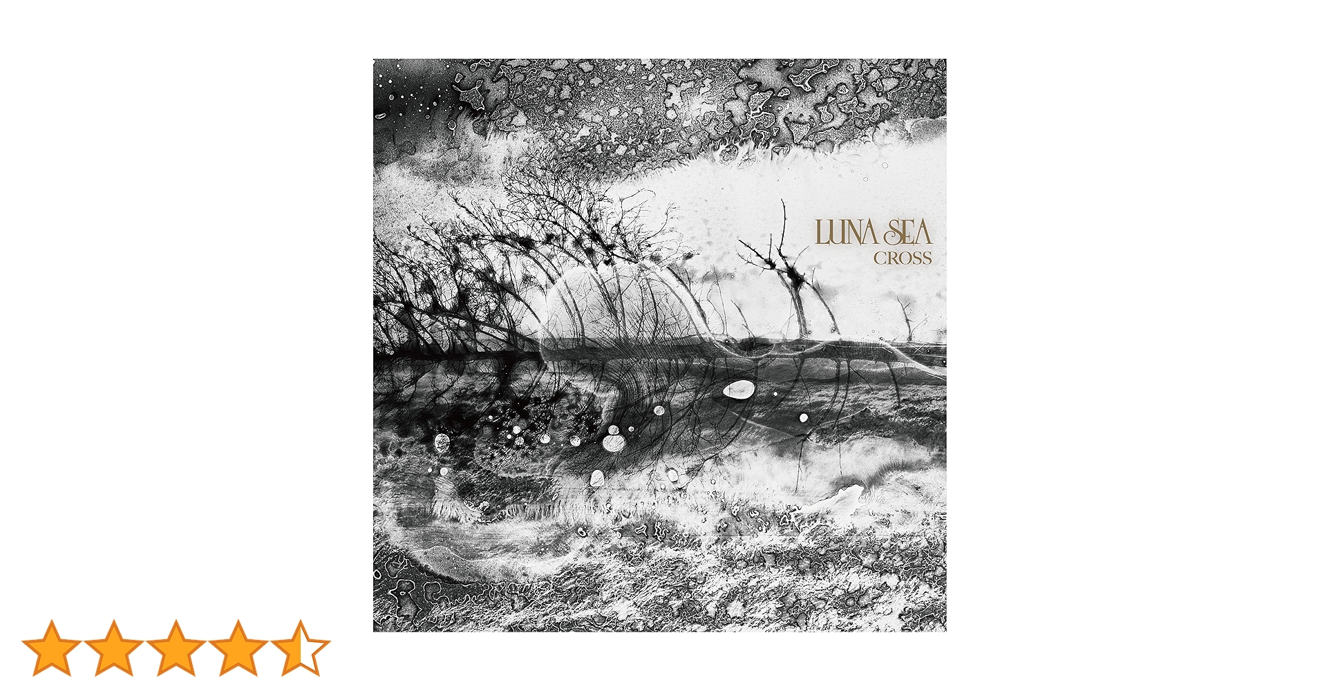 LUNA SEA CROSS 限定盤 2CD+2Blu-ray Amazon.co.jp: CROSS(通常盤): ミュージック